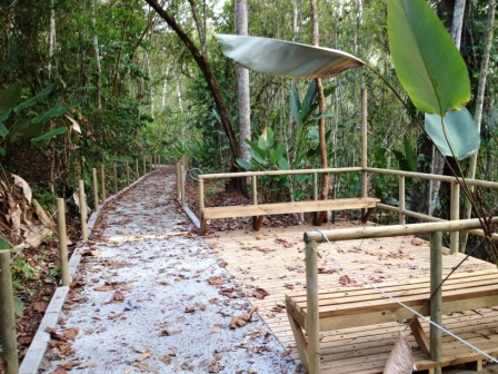 Sendero Universal Carara